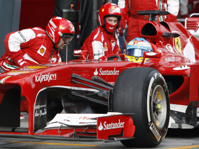 Austrália F1, Fernando Alonso