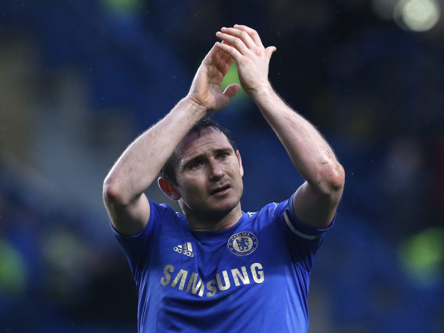 Chelsea, Lampard