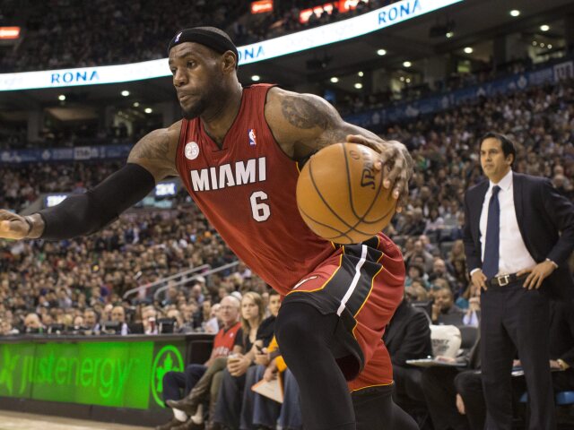 LeBron James
