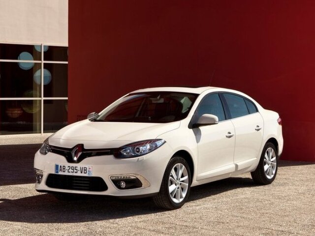 Renault Fluence