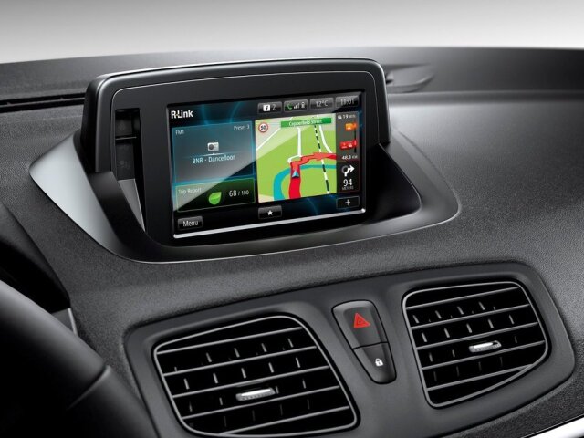 Renault Fluence