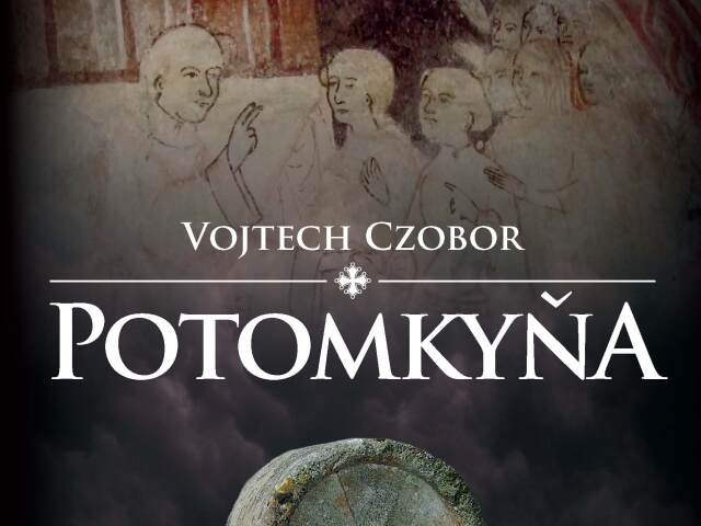 vik-anotka CZOBOR Vojtech Czobor: Potomkyňa