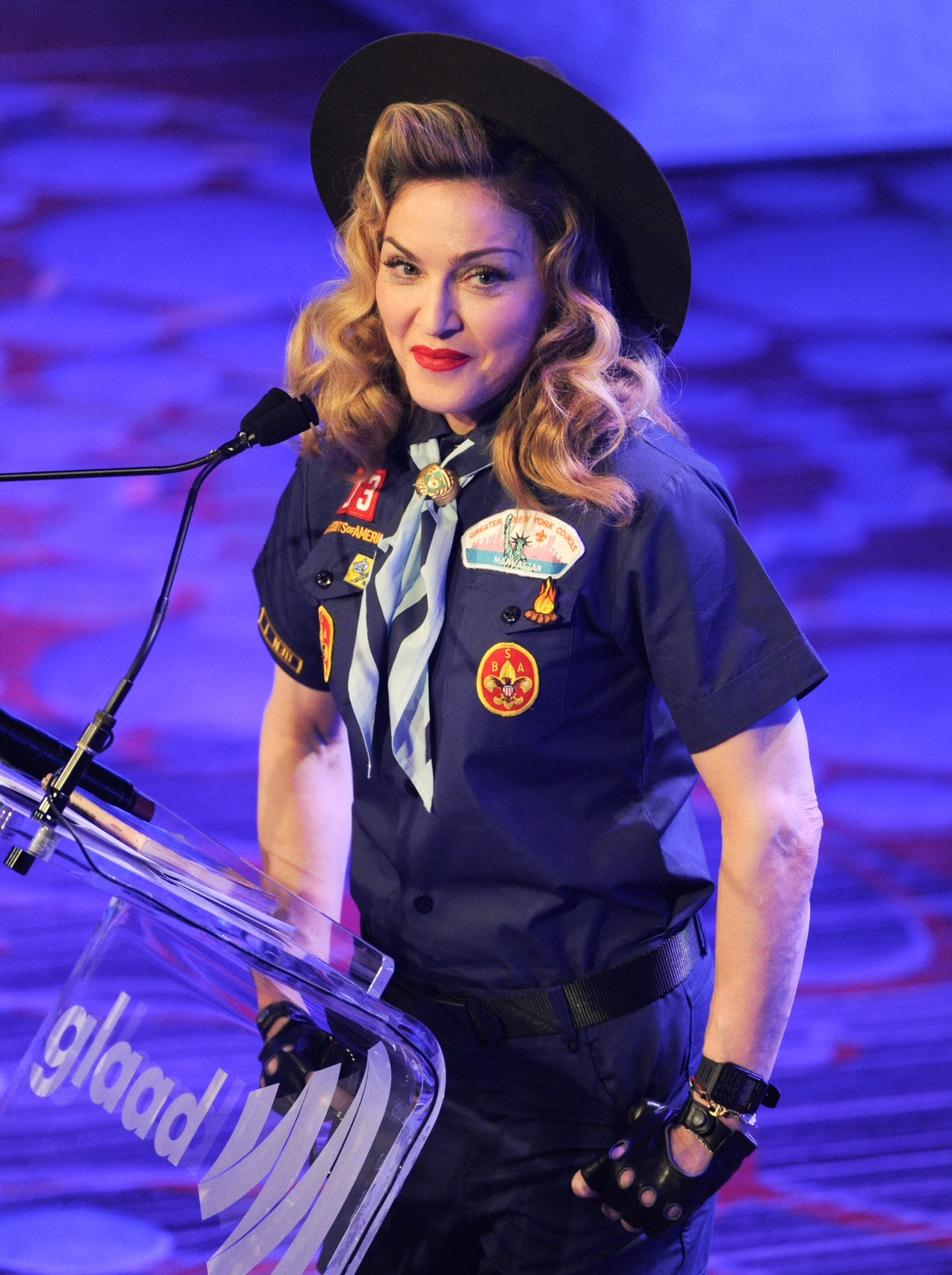 Madonna