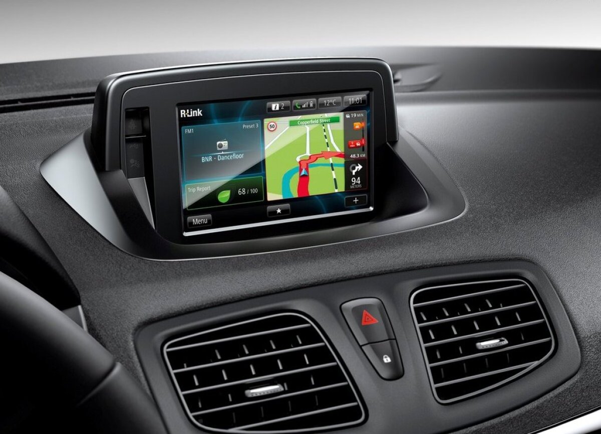 Renault Fluence