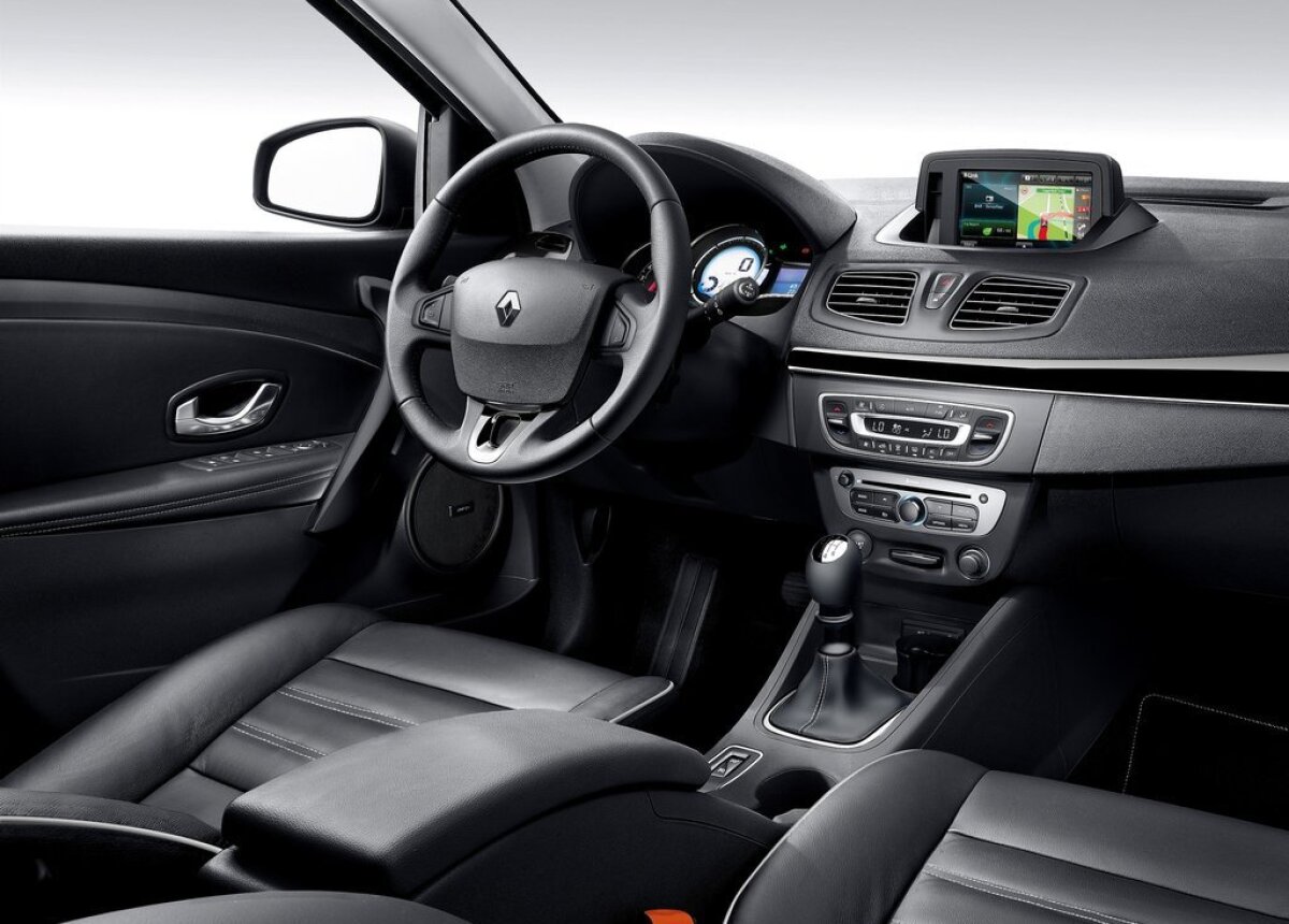 Renault Fluence