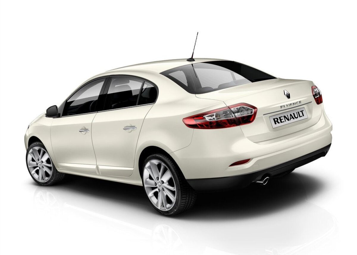 Renault Fluence
