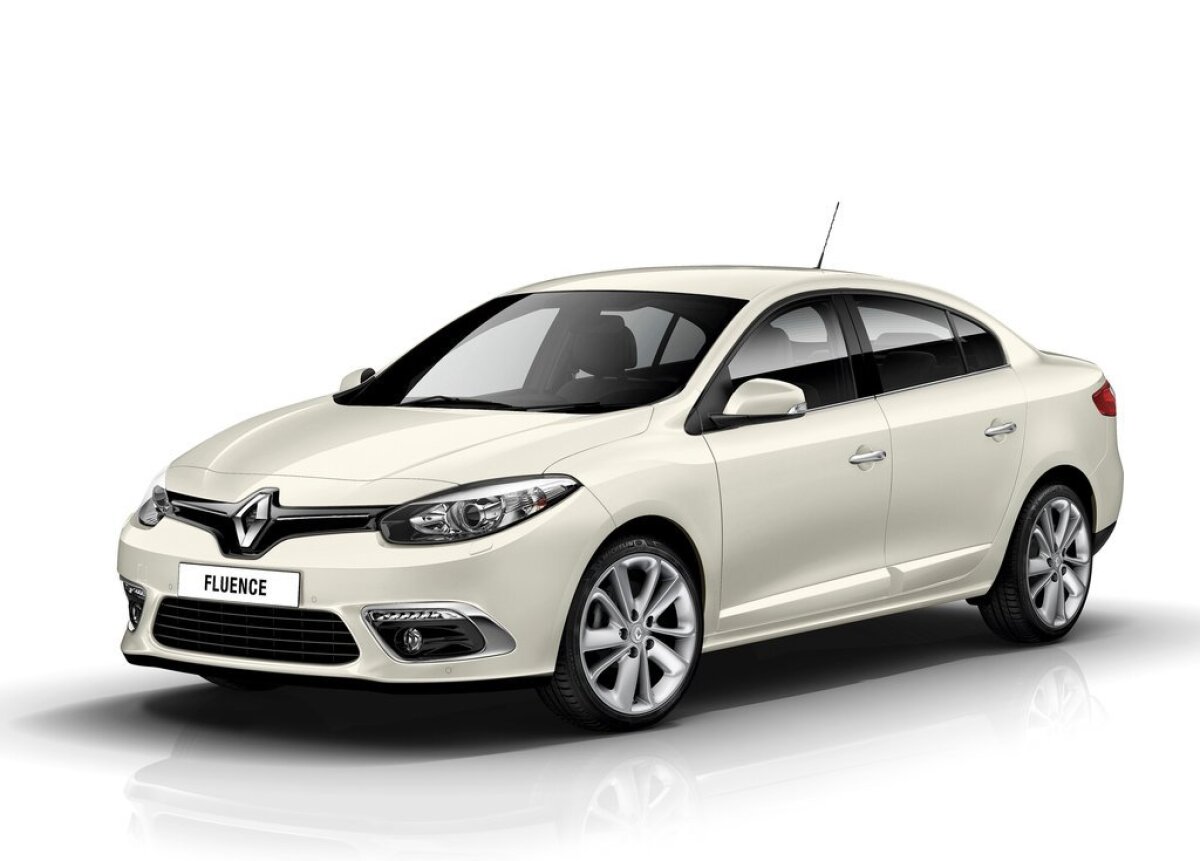 Renault Fluence