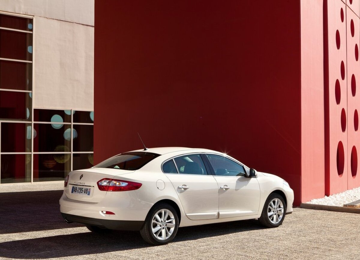 Renault Fluence