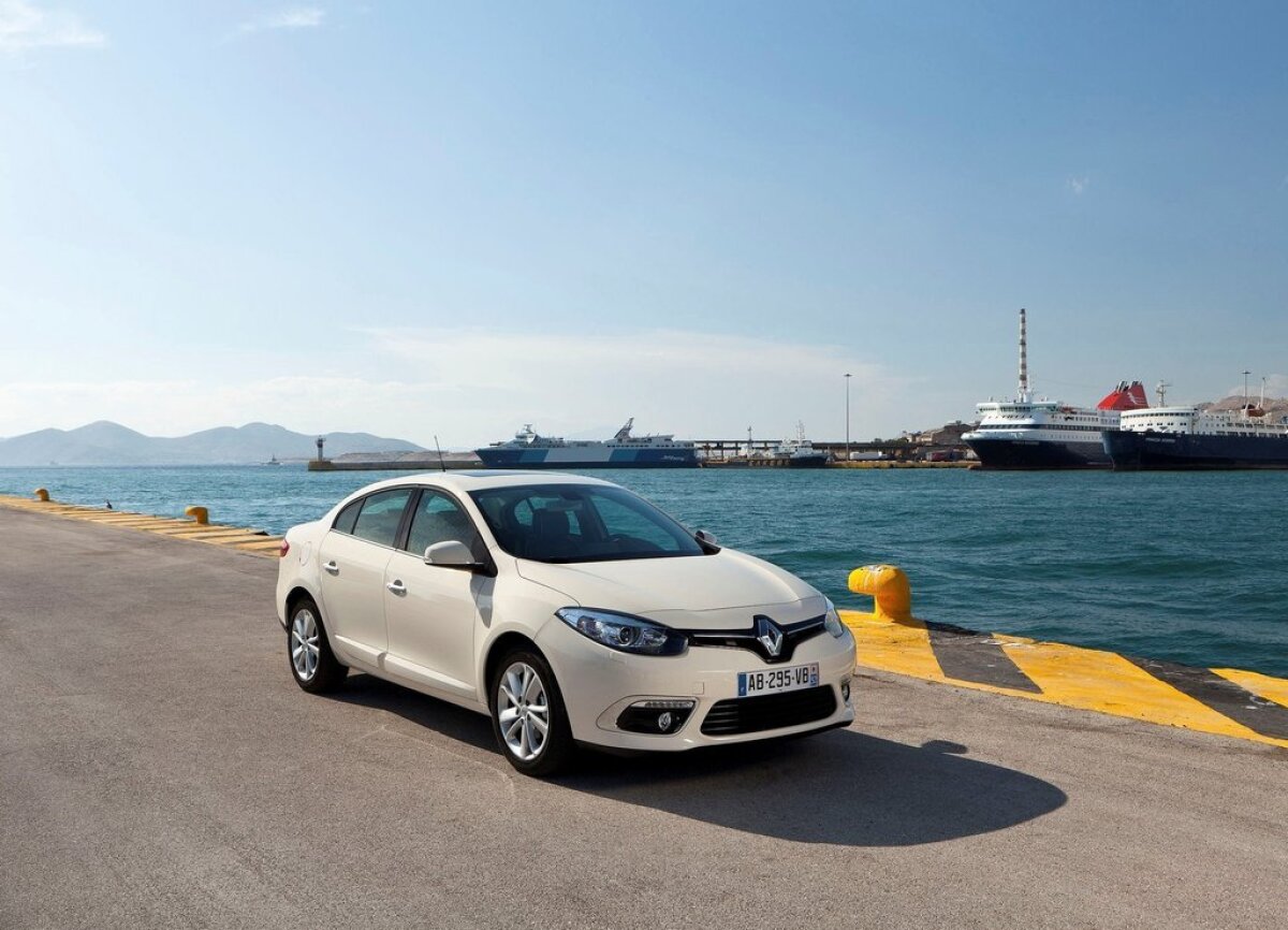 Renault Fluence