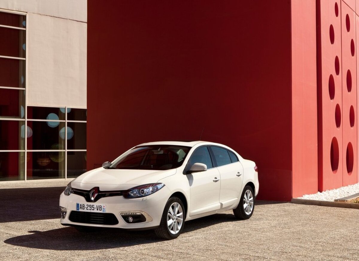 Renault Fluence