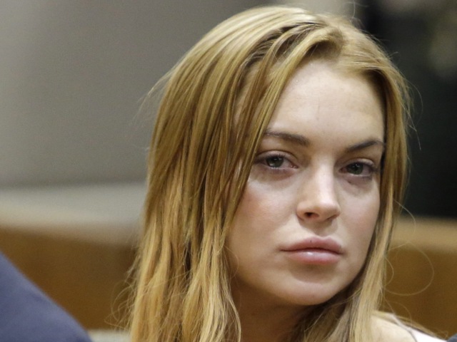 Lindsay Lohan