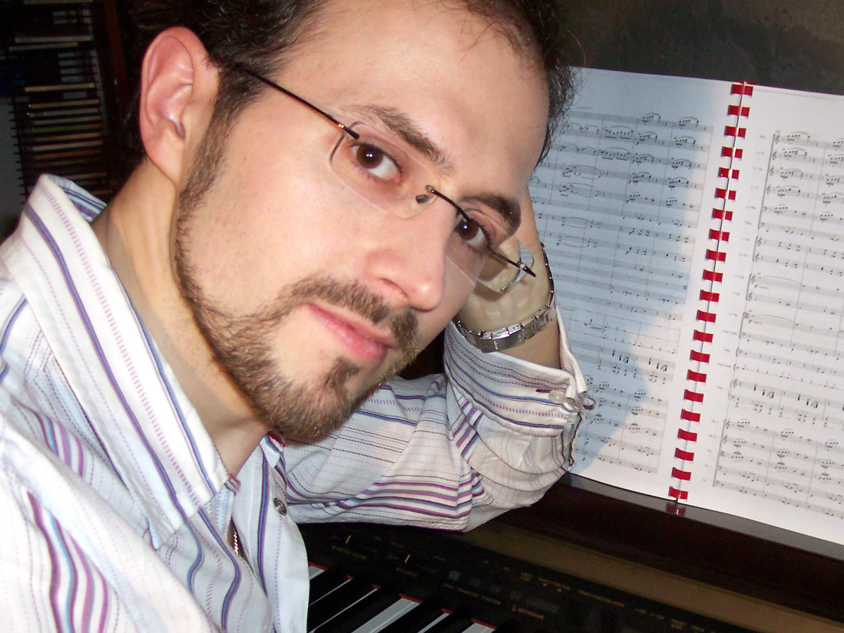 Rastislav Dubovský, hudobný skladateľ