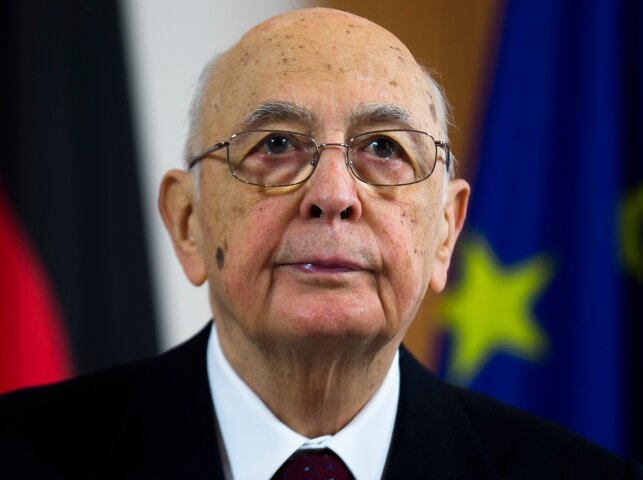 Giorgio Napolitano