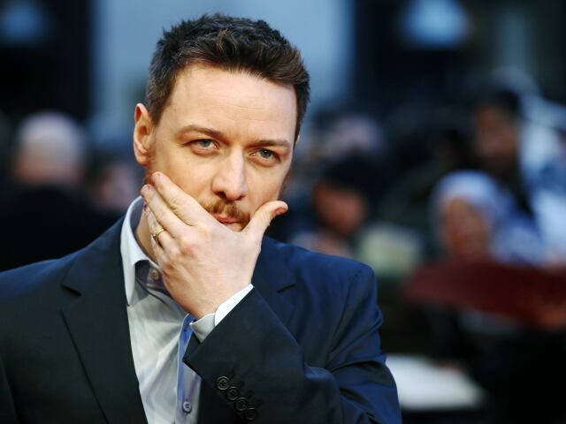 James McAvoy