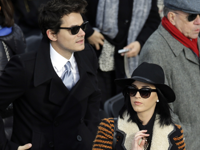 John Mayer a Katy Perry