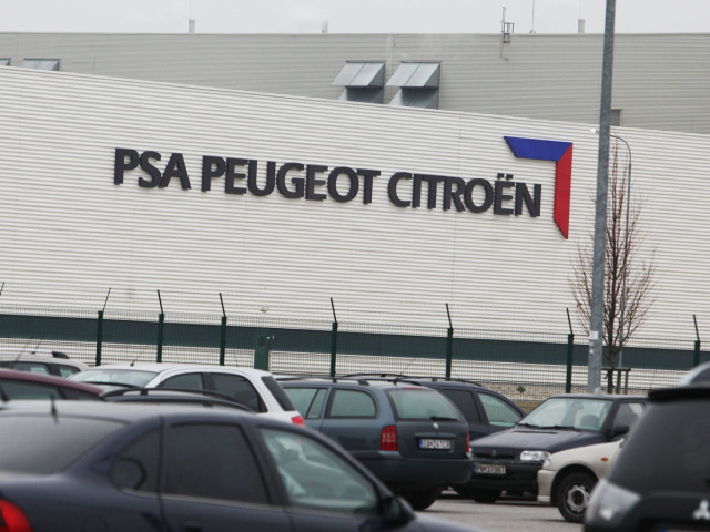 PSA, Peugeot, Citroen, automobilka, Trnava