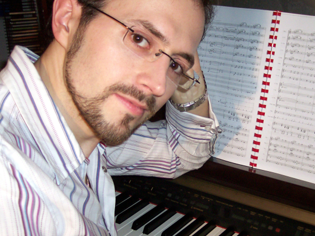 Rastislav Dubovský, hudobný skladateľ