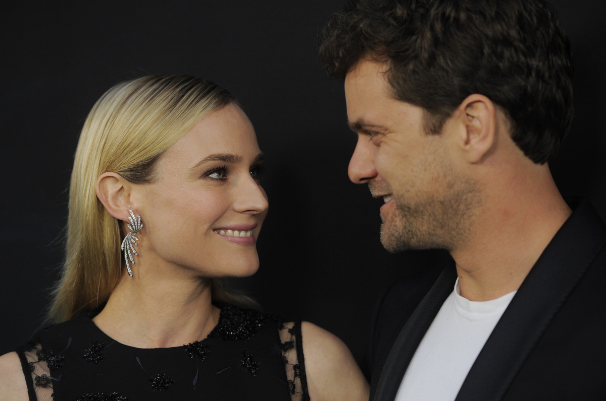 Diane Kruger a Joshua Jackson