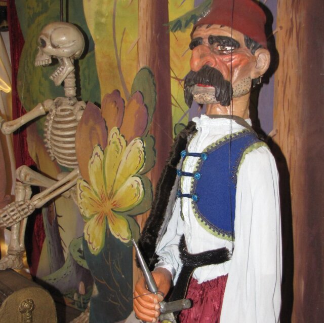 bábky