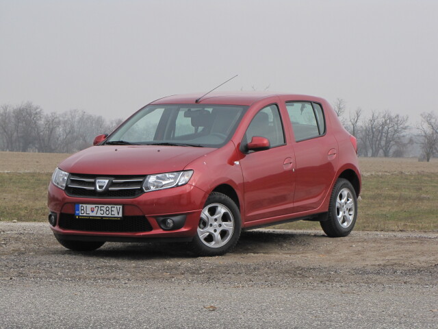 Dacia Sandero 0.9 TCe