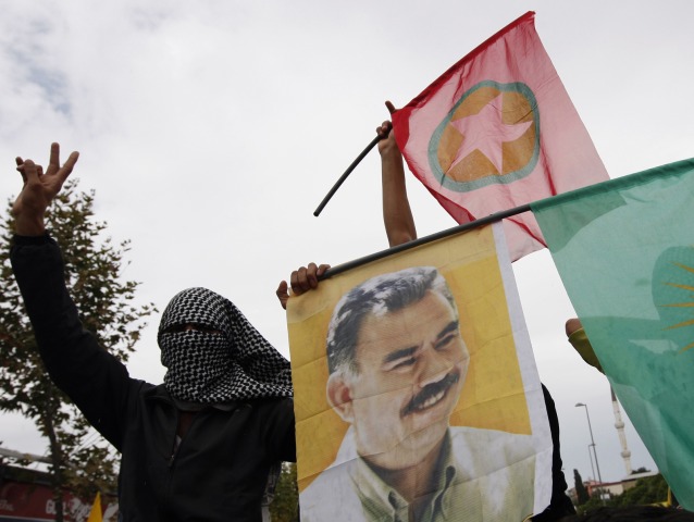 Öcalan