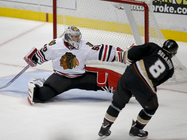 Teemu Selänne