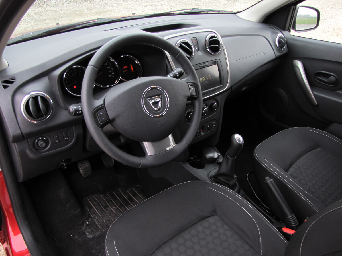 Dacia Sandero 0.9 TCe