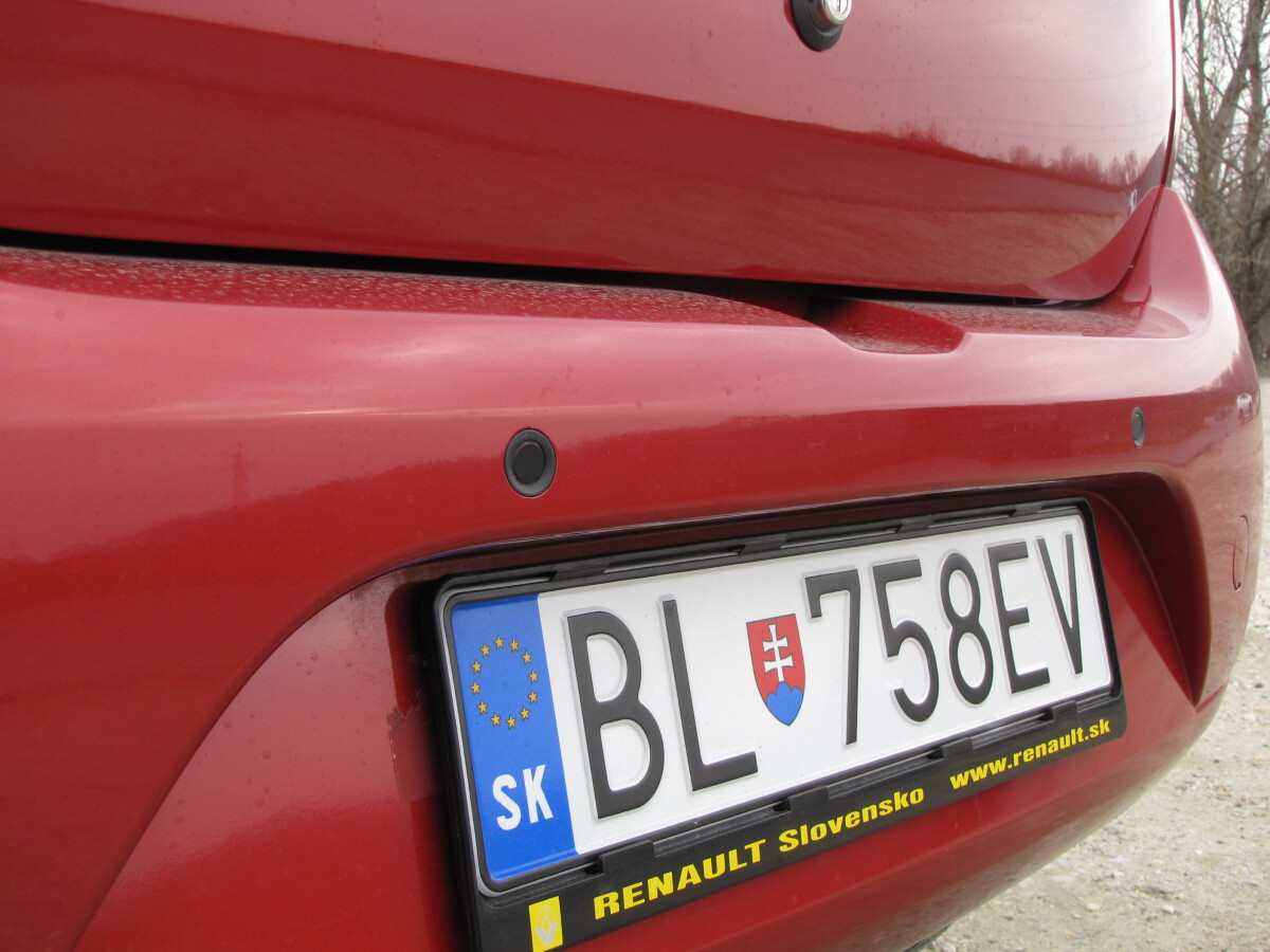 Dacia Sandero 0.9 TCe