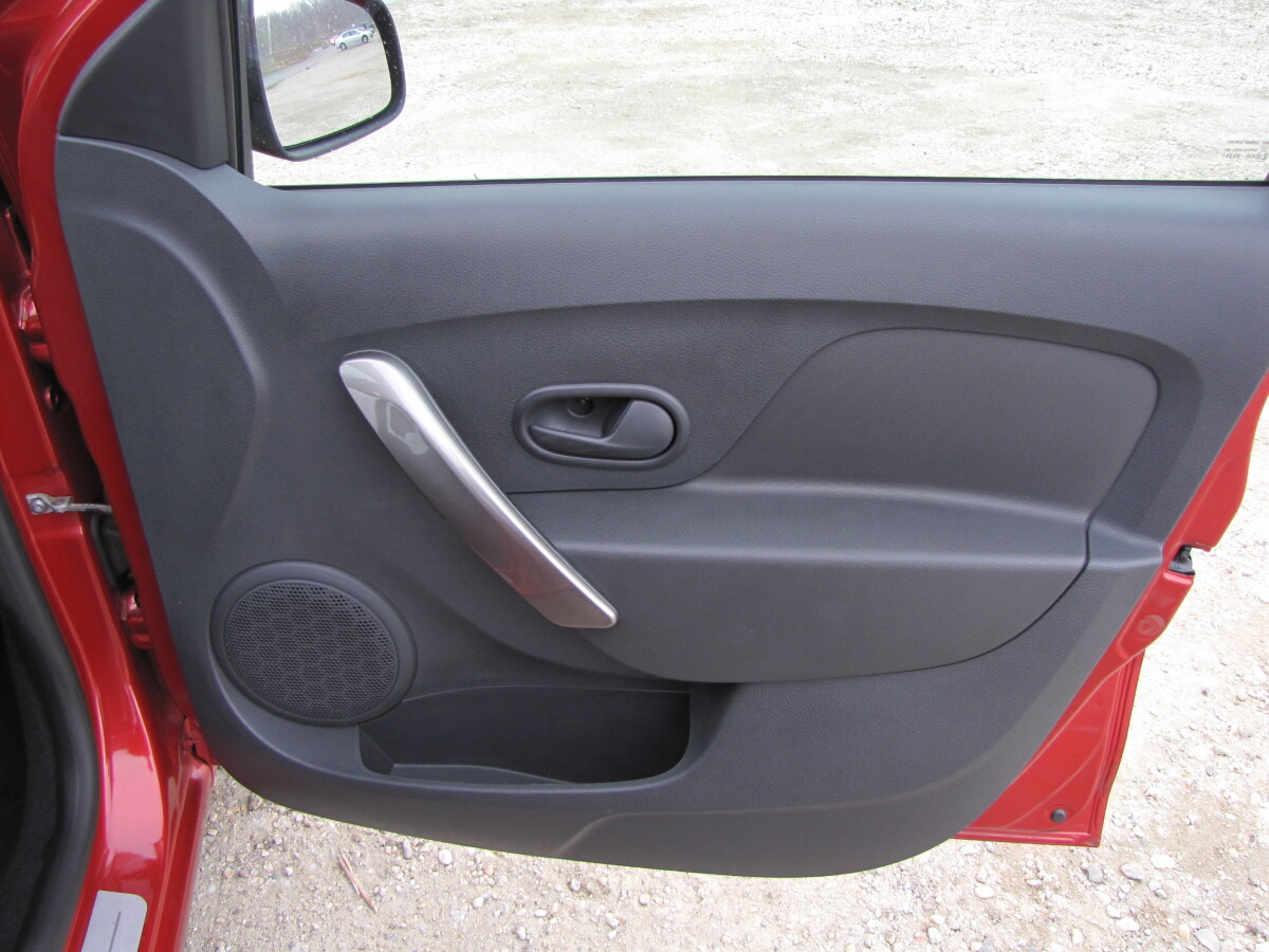 Dacia Sandero 0.9 TCe