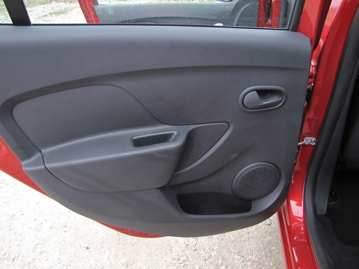 Dacia Sandero 0.9 TCe