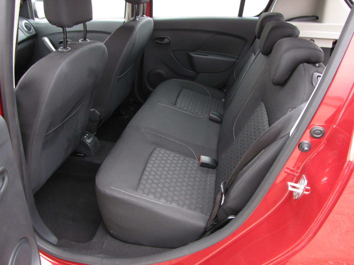 Dacia Sandero 0.9 TCe