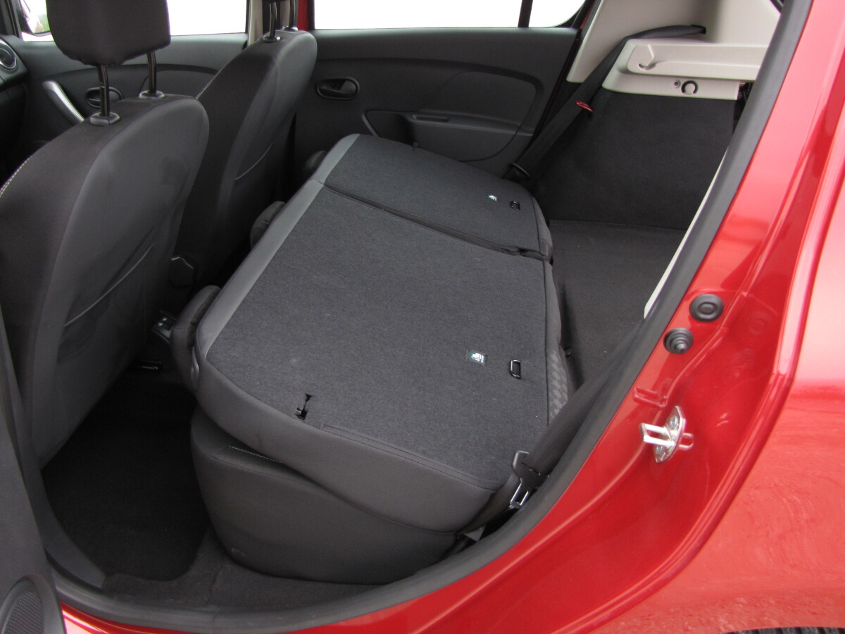 Dacia Sandero 0.9 TCe