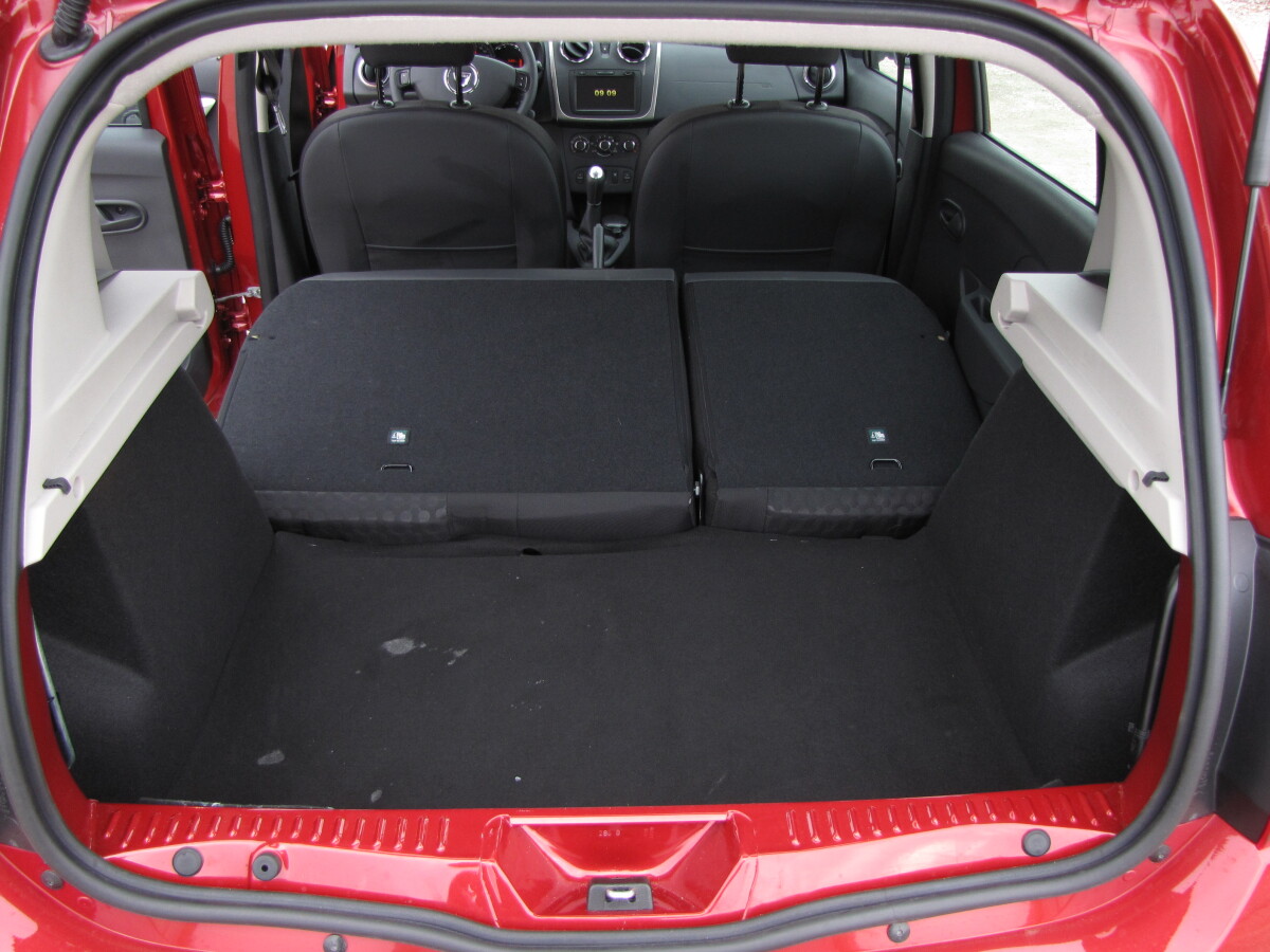 Dacia Sandero 0.9 TCe