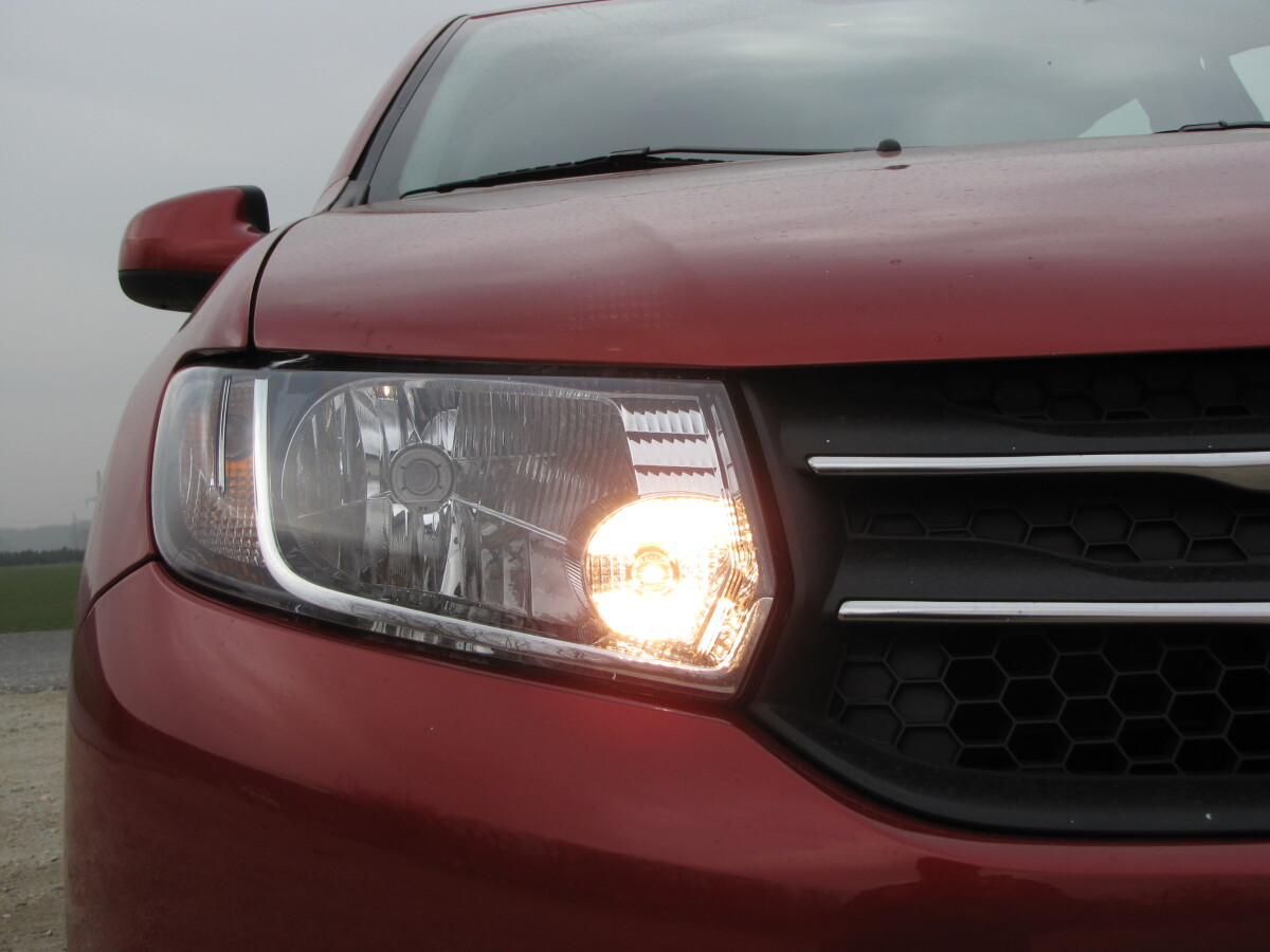Dacia Sandero 0.9 TCe