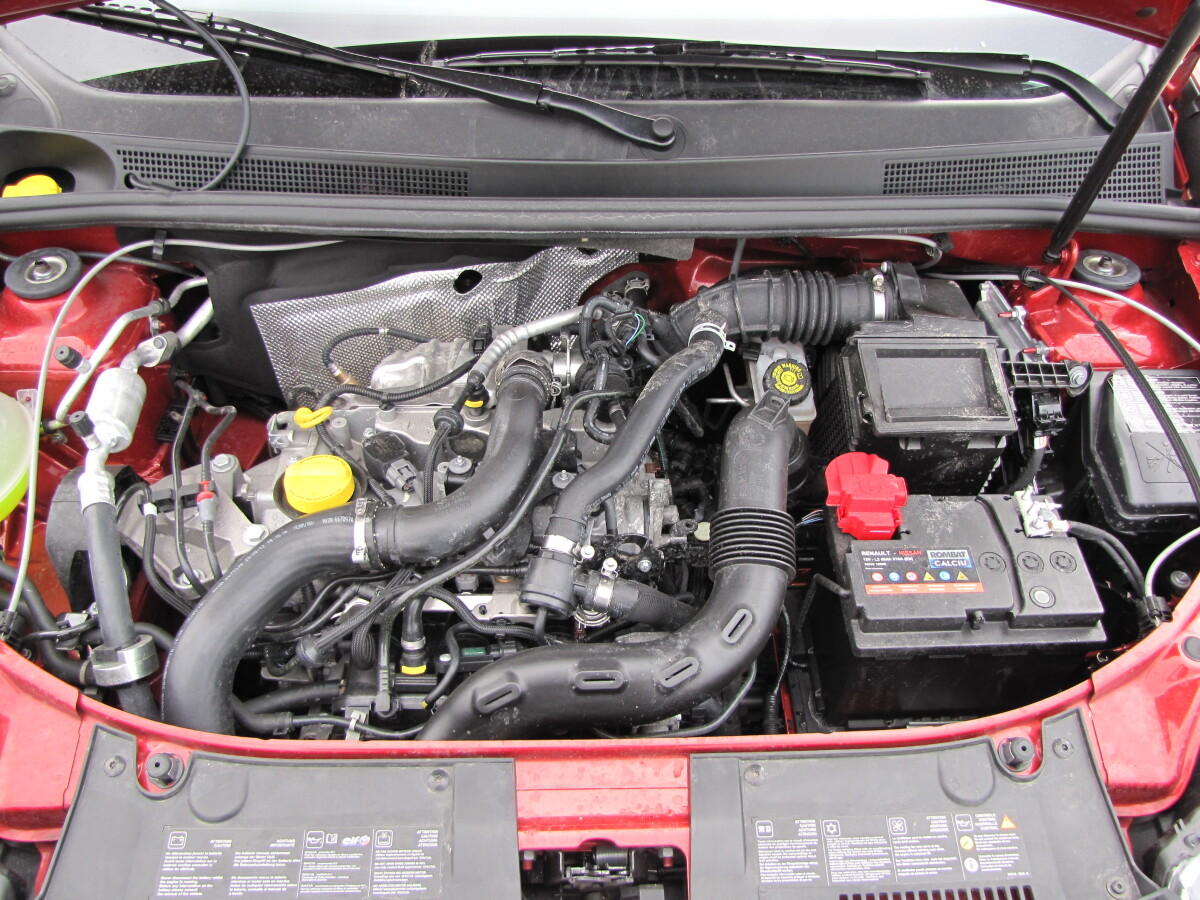 Dacia Sandero 0.9 TCe