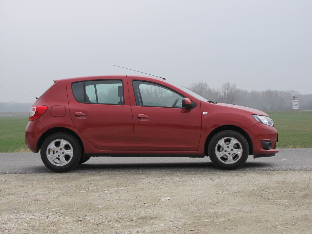 Dacia Sandero 0.9 TCe