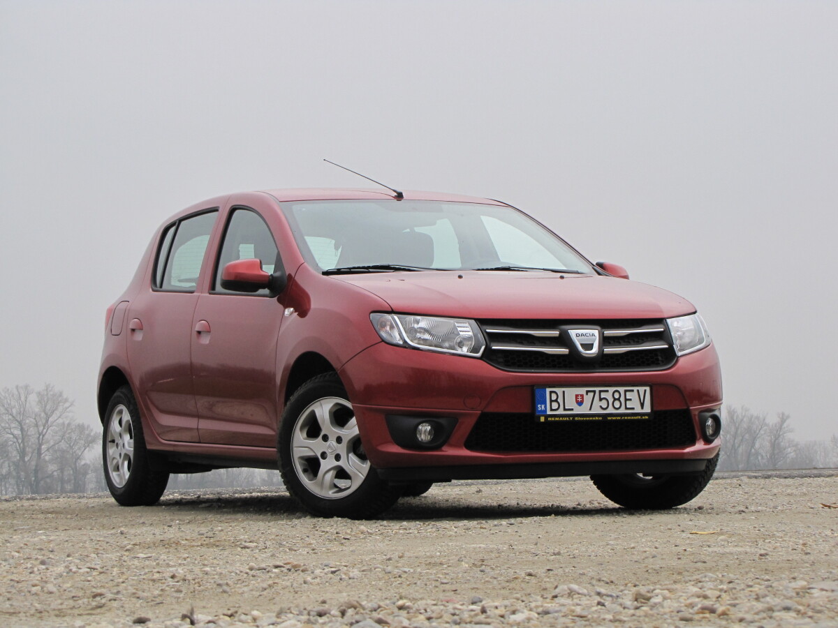 Dacia Sandero 0.9 TCe