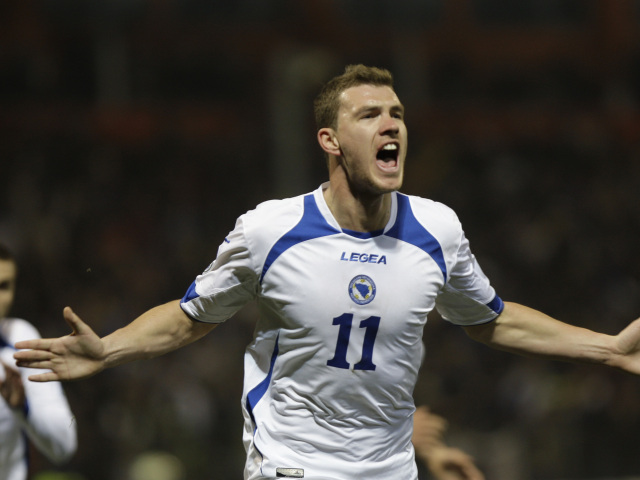 Edin Džeko