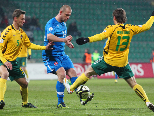 Martin Jakubko, Mikuckis, Mikoliunas