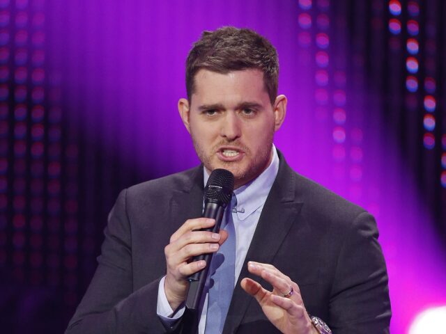 Michael Buble 