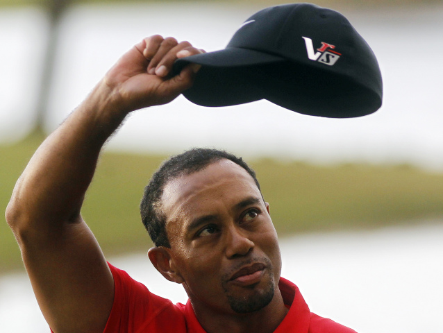 Tiger Woods 