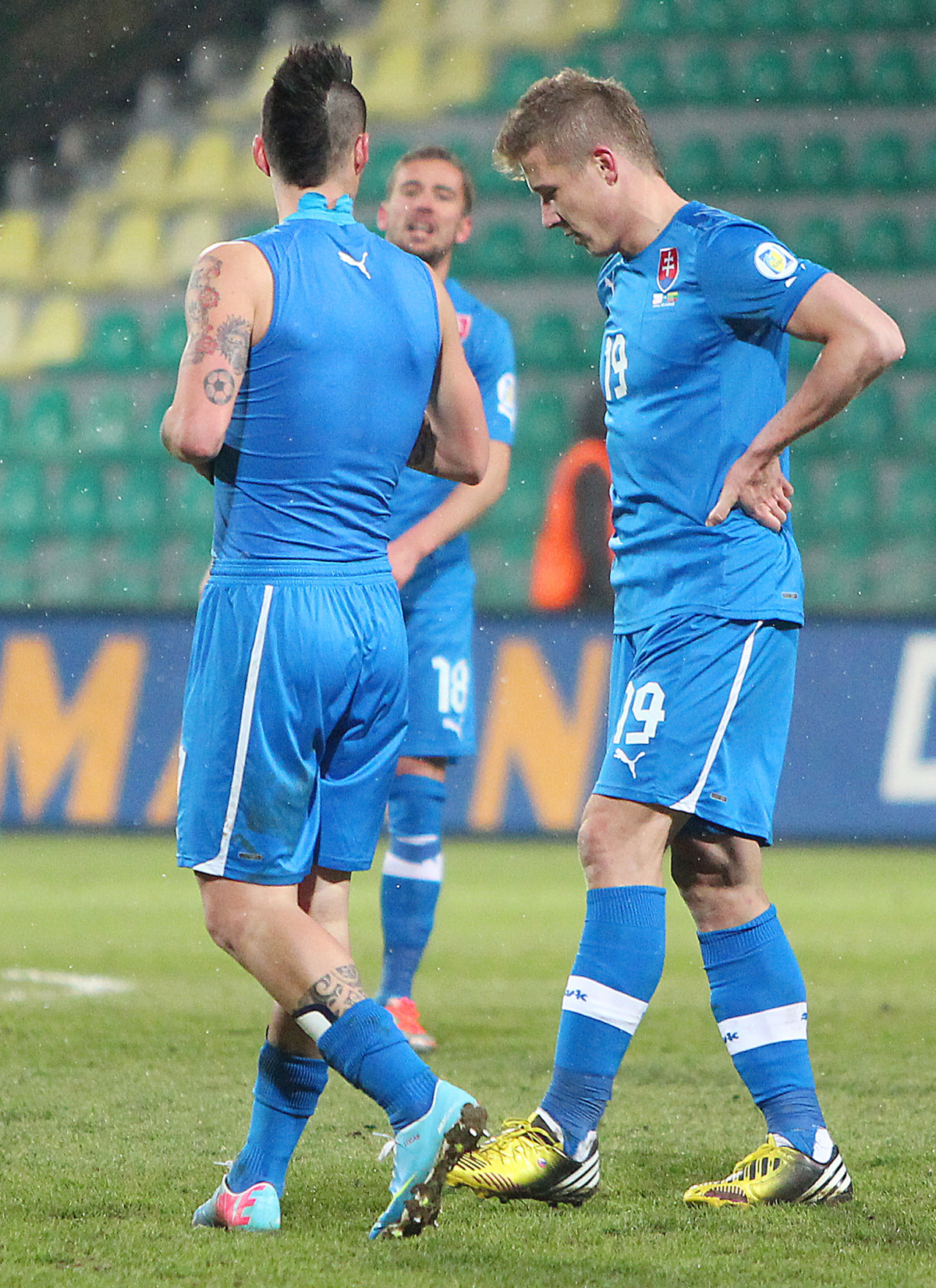 Hamšík, Kucka