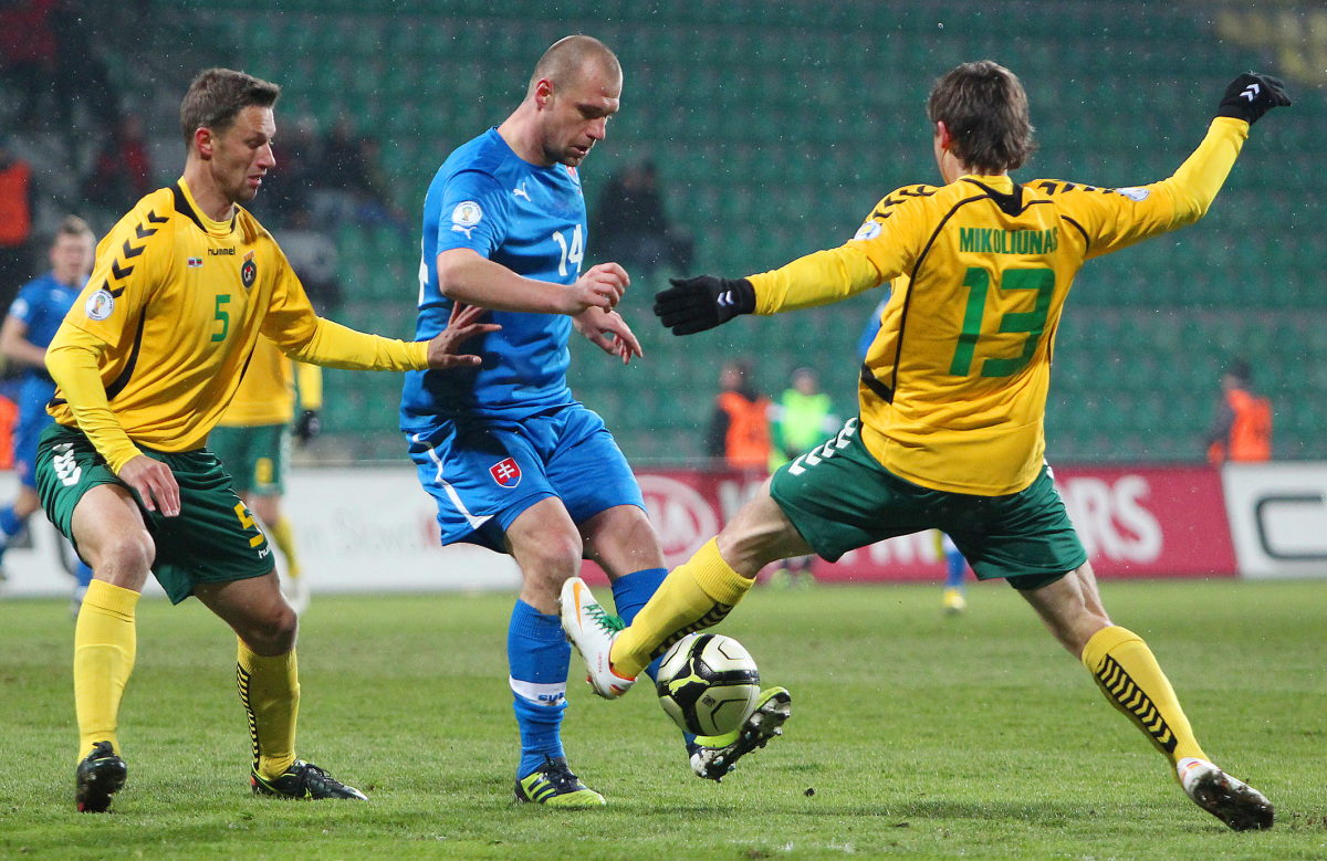 Martin Jakubko, Mikuckis, Mikoliunas