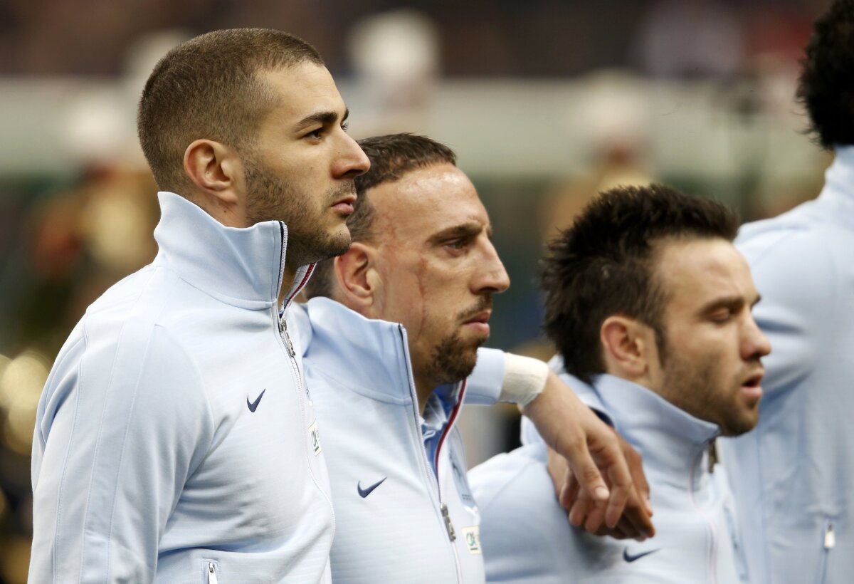 SOCCER-WORLD/FRANCE