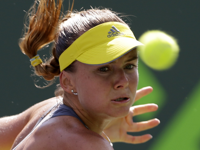 Hantuchová, tenis
