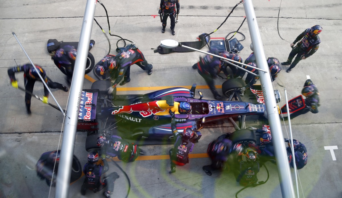 Sebastian Vettel, VC Malajzie