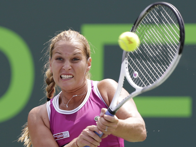 Dominika Cibulkova