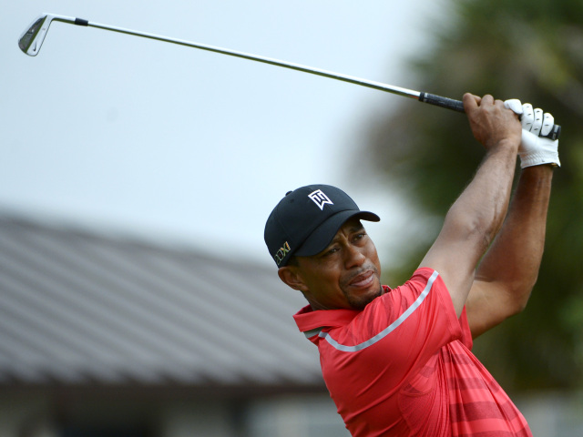 Tiger Woods
