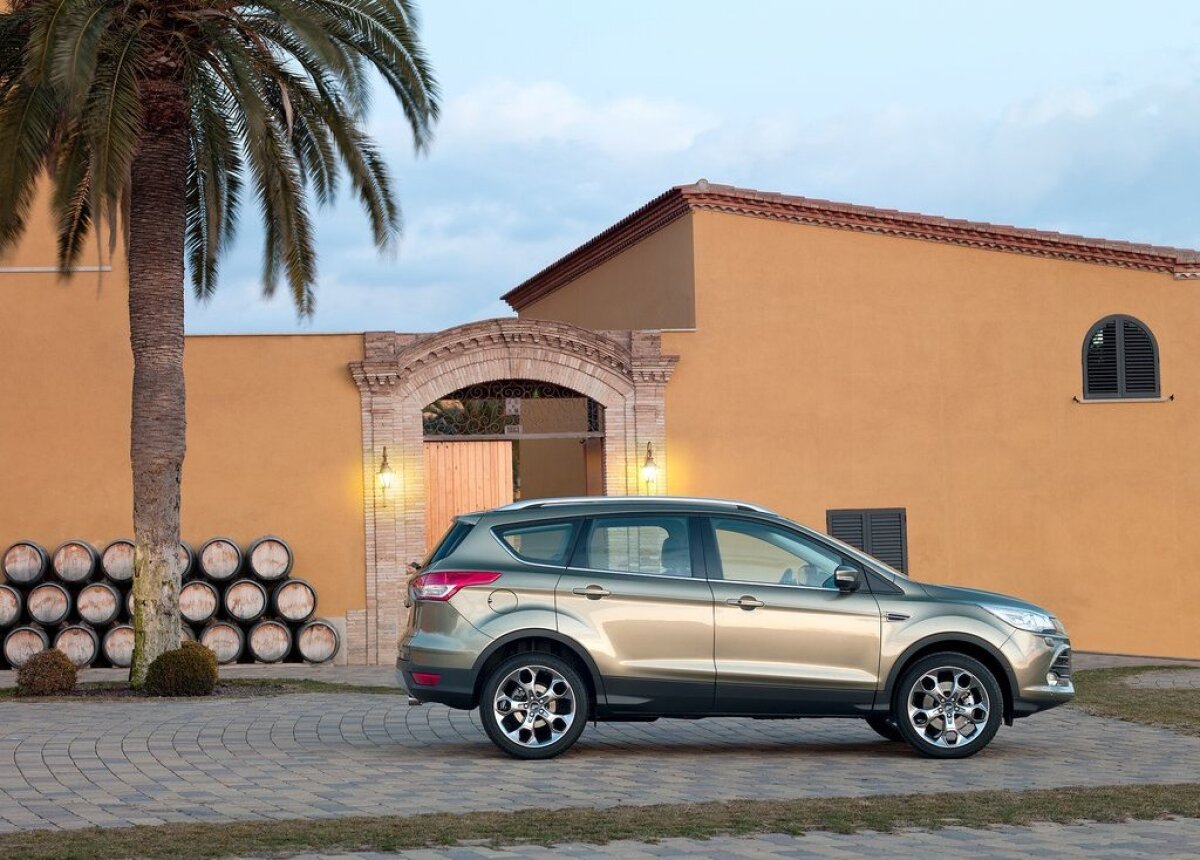 Ford Kuga