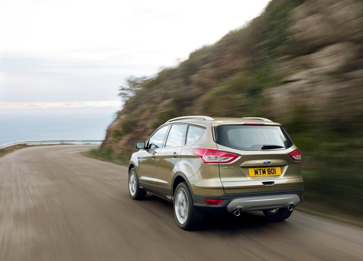 Ford Kuga